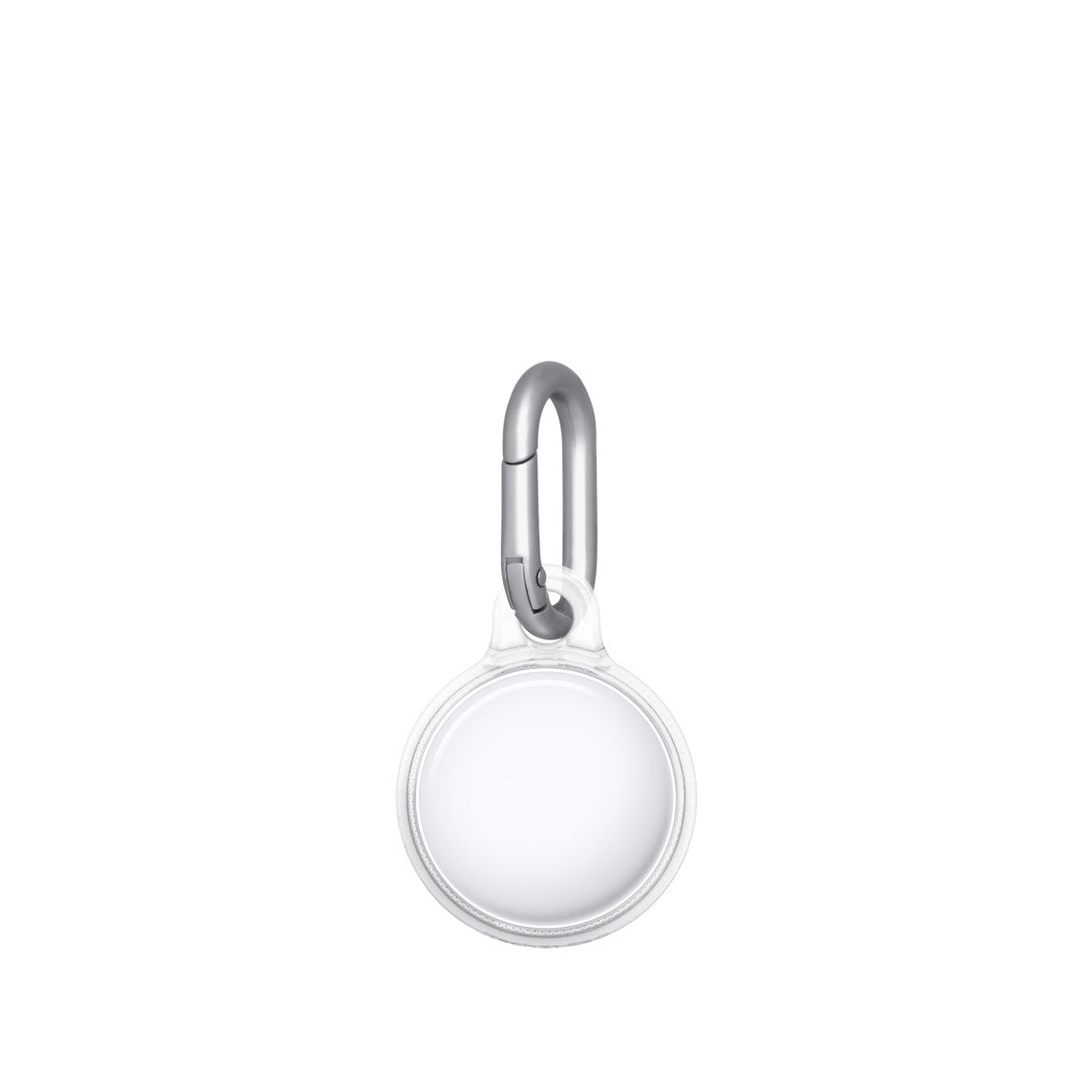 Tech21 EvoClear Deksel AirTag - 2 pakk