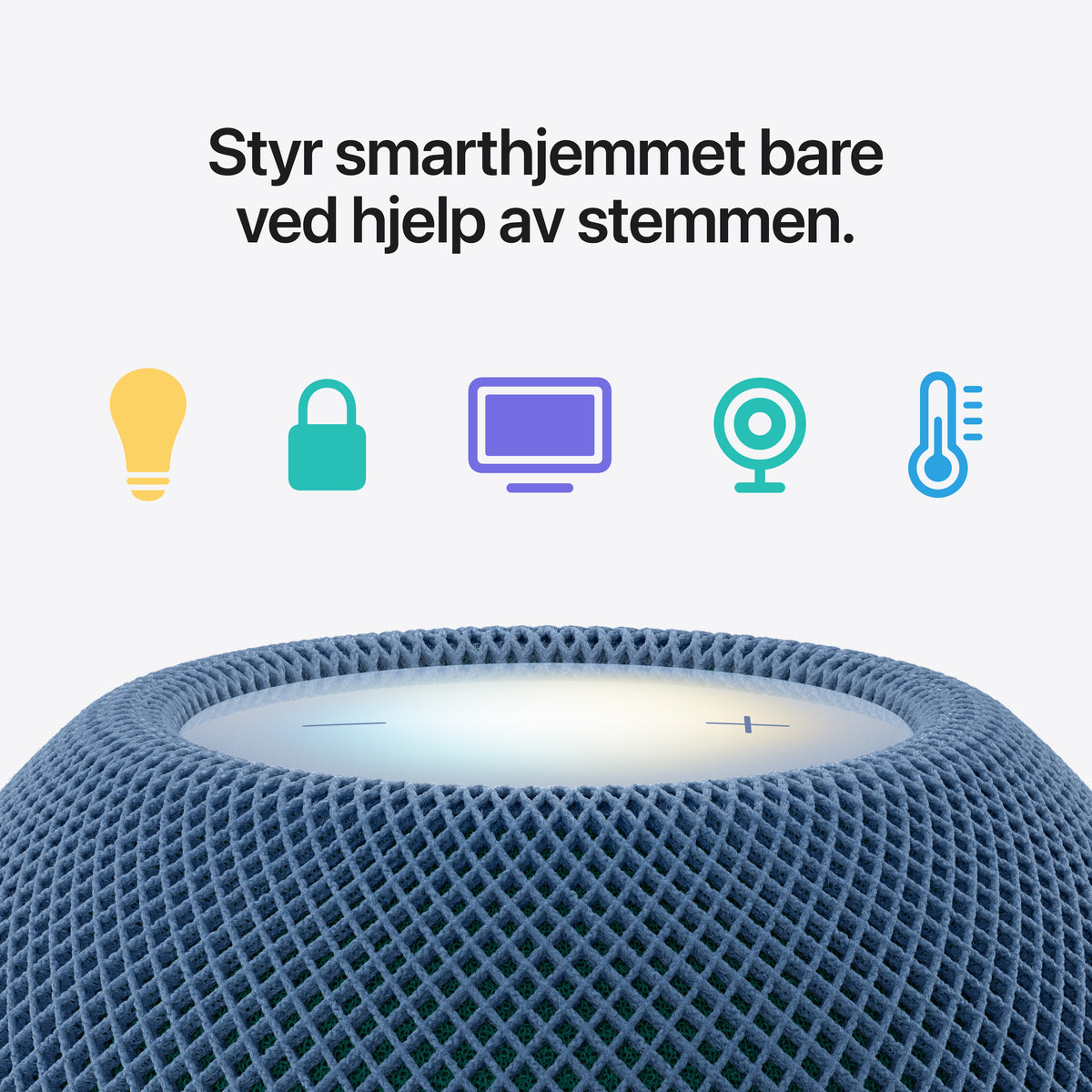 HomePod mini 2 - Grønn