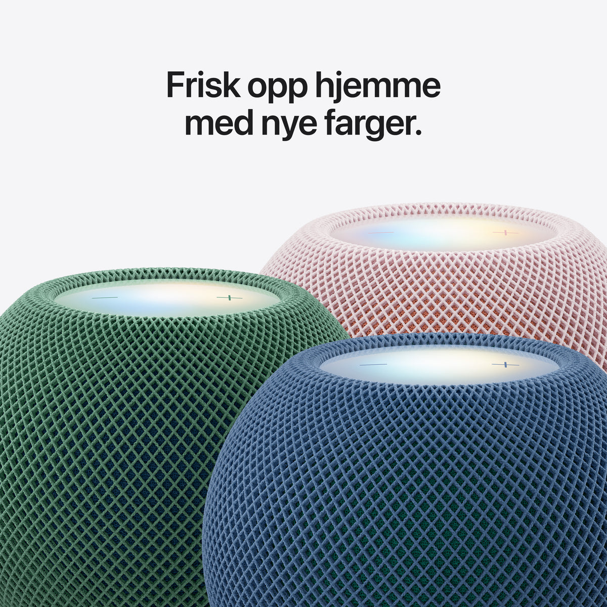 HomePod mini 2 - Midnatt