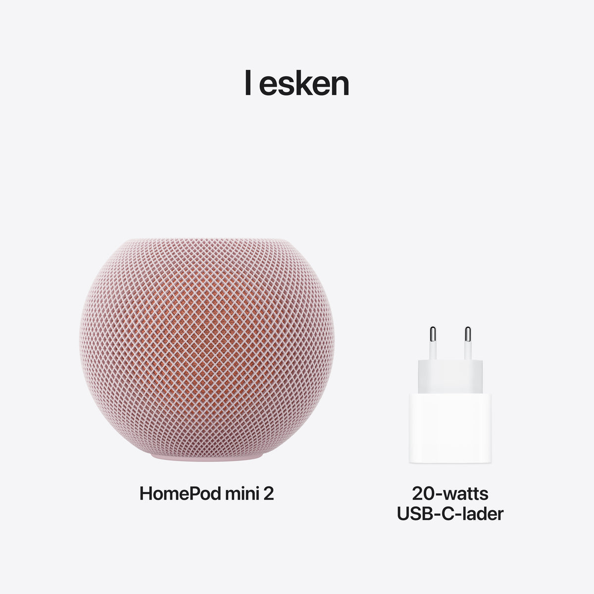 HomePod mini 2 - Rosa