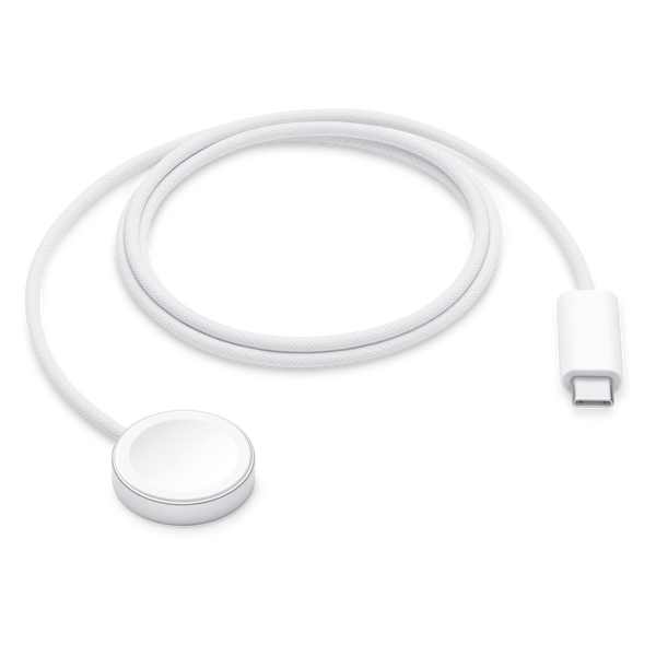 Apple Watch Magnetisk Hurtiglader USB-C (1 m)