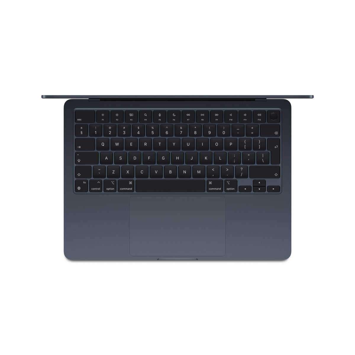 MacBook Air 15-tommer M3 8 GB Minne 512 GB SSD - Midnatt