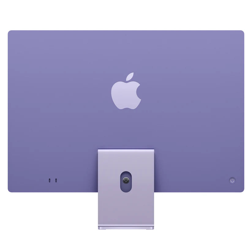 iMac 24-tommer med Retina 4,5K-skjerm M4