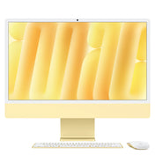 iMac 24-tommer med Retina 4,5K-skjerm M4