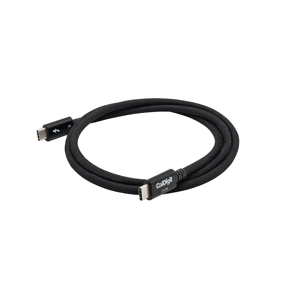 CalDigit Thunderbolt 5 Pro Kabel 0.5m