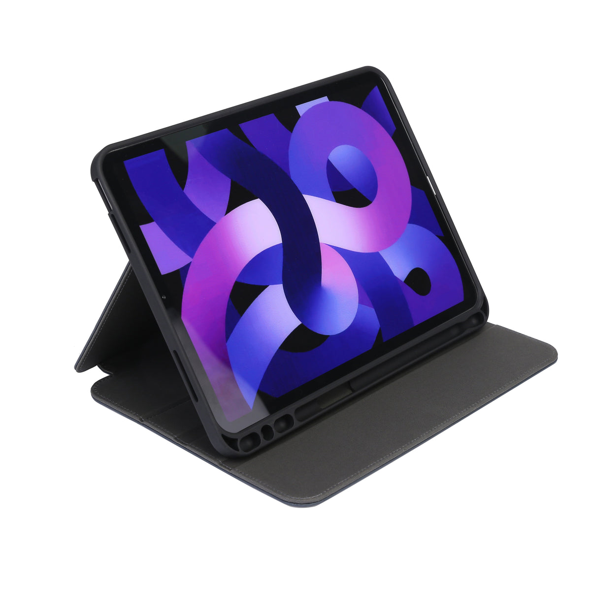 Pomologic BookFolio Etui til iPad 11" (A16) / (10. gen.) - Svart