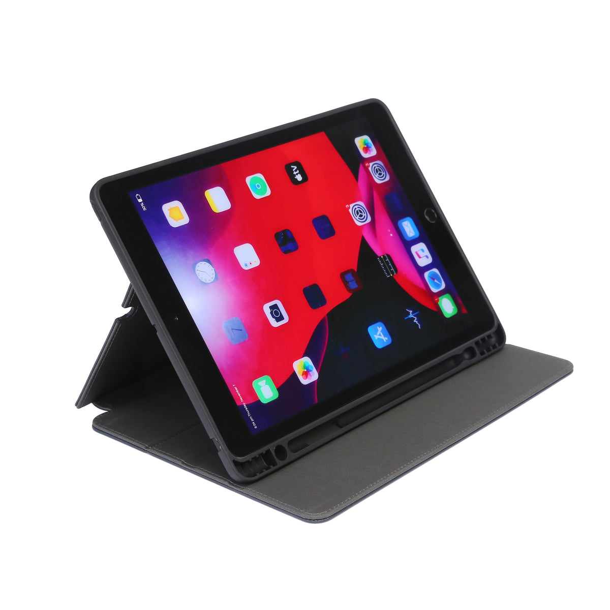 Pomologic BookFolio Etui til iPad 10,2" - Svart