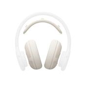 Beats 360 Cushion Kit – Performance Knit-øreputer og -polstring til hodebøyle i porselenshvit