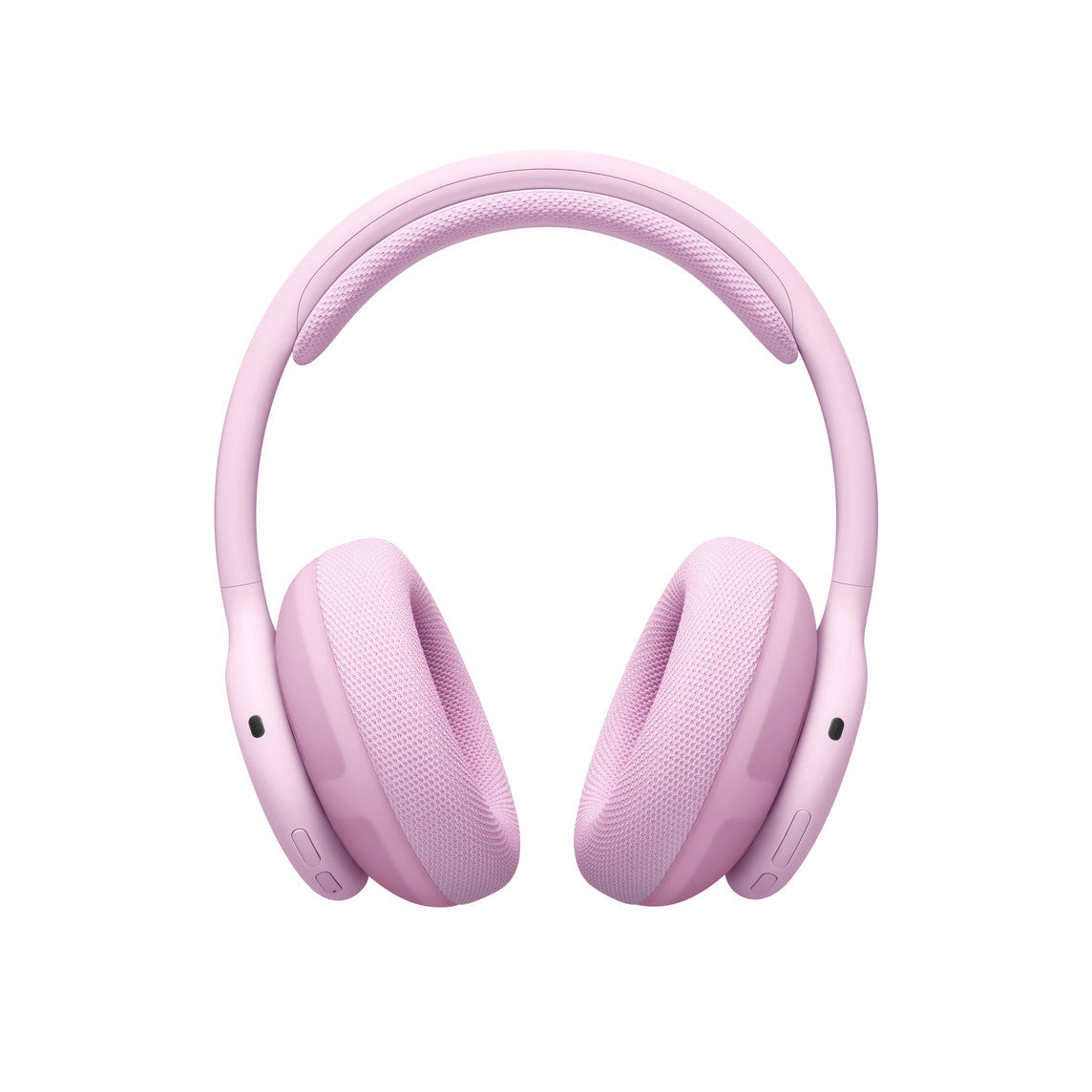 Beats 360 lukkede hodetelefoner – rosa med Performance Knit-puter i rosa