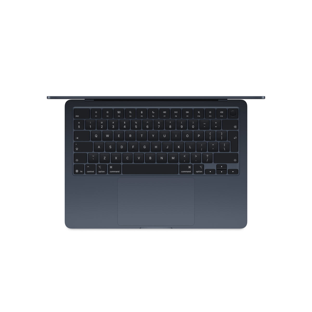 MacBook Air 13-tommer M5 - Midnatt