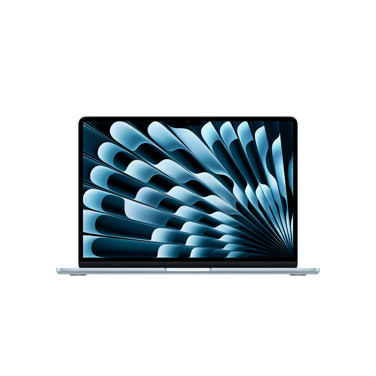 MacBook Air 13-tommer M5 10GPU 512GB SSD 16GB Minne - Himmelblå