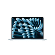 MacBook Air 13-tommer M5 10GPU 512GB SSD 16GB Minne - Himmelblå