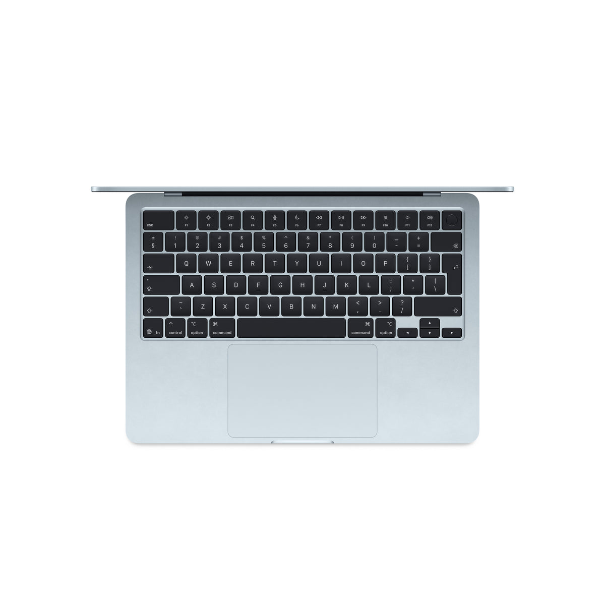 MacBook Air 13-tommer M5 - Himmelblå
