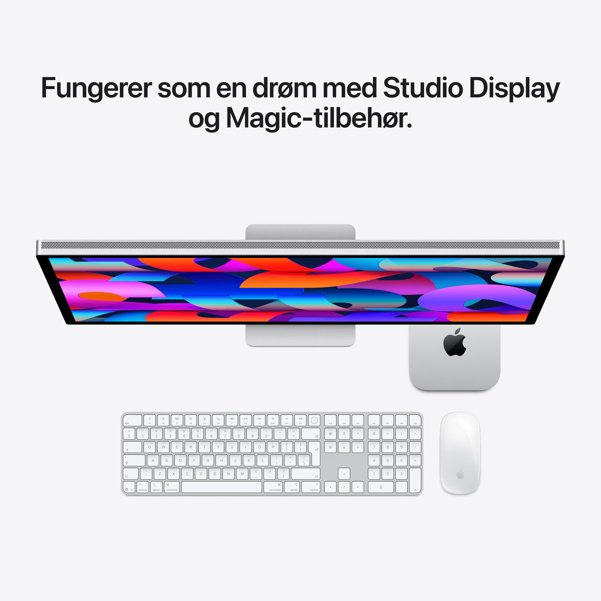 Mac mini M6 16 GB Minne 256 GB SSD