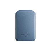 Native Union Magnetisk kortholder med stativ - Navy
