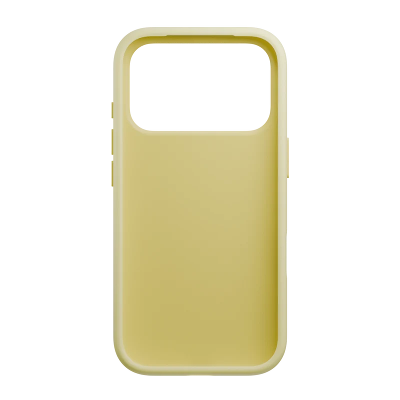 Native Union Neo MagSafe Deksel til iPhone 18 Pro - Lemon