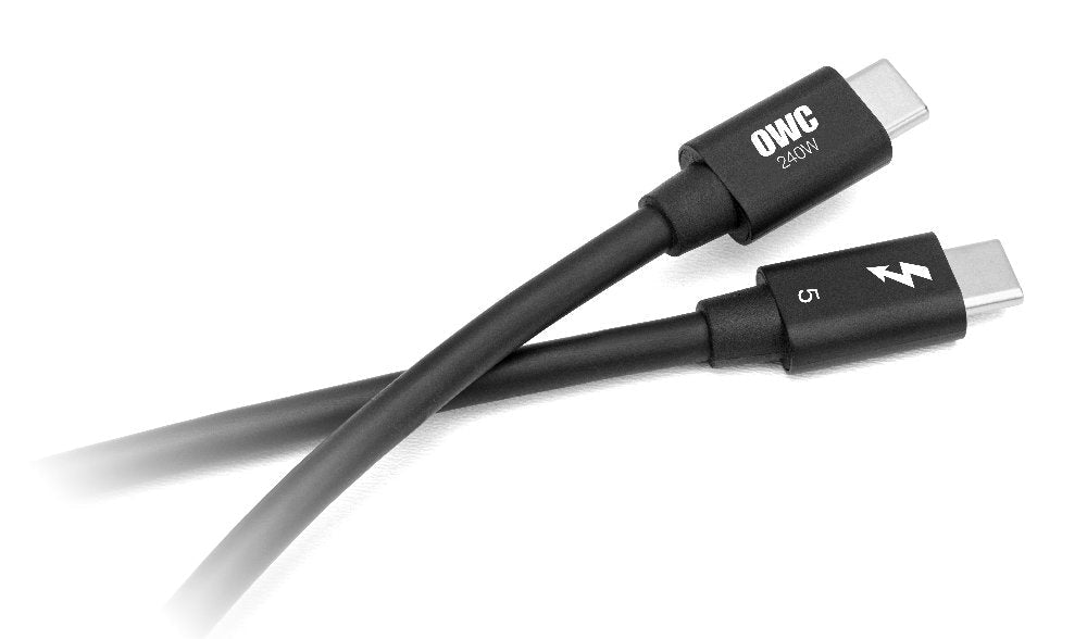 OWC Thunderbolt 5 Kabel (0,3m)