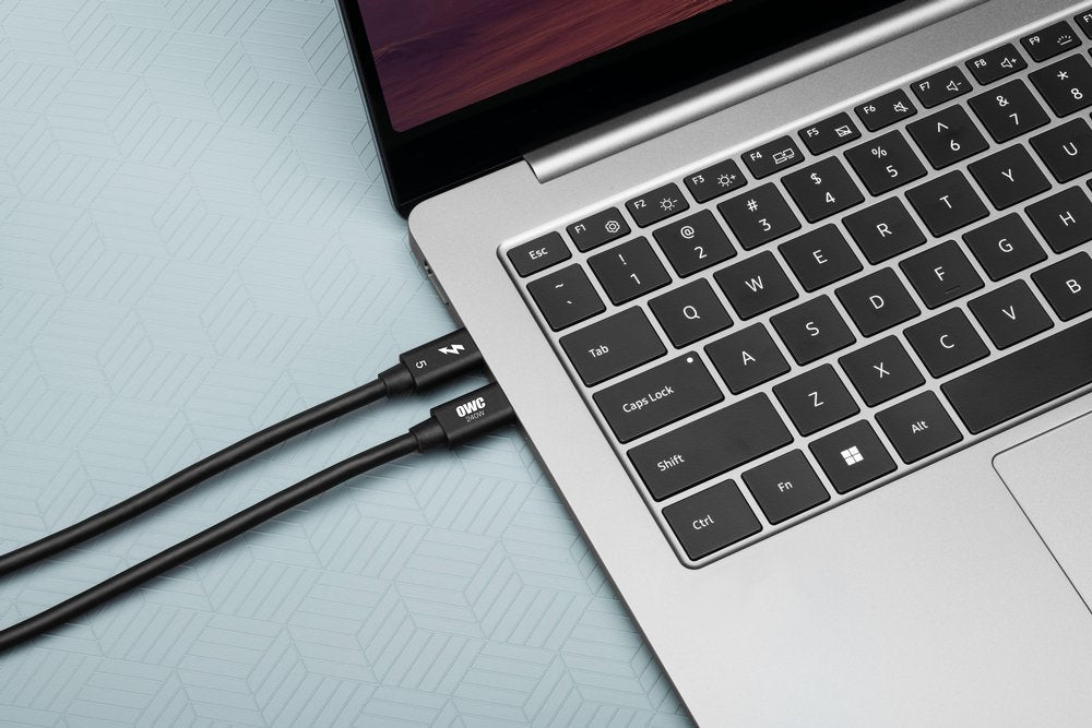 OWC Thunderbolt 5 Kabel (0,3m)