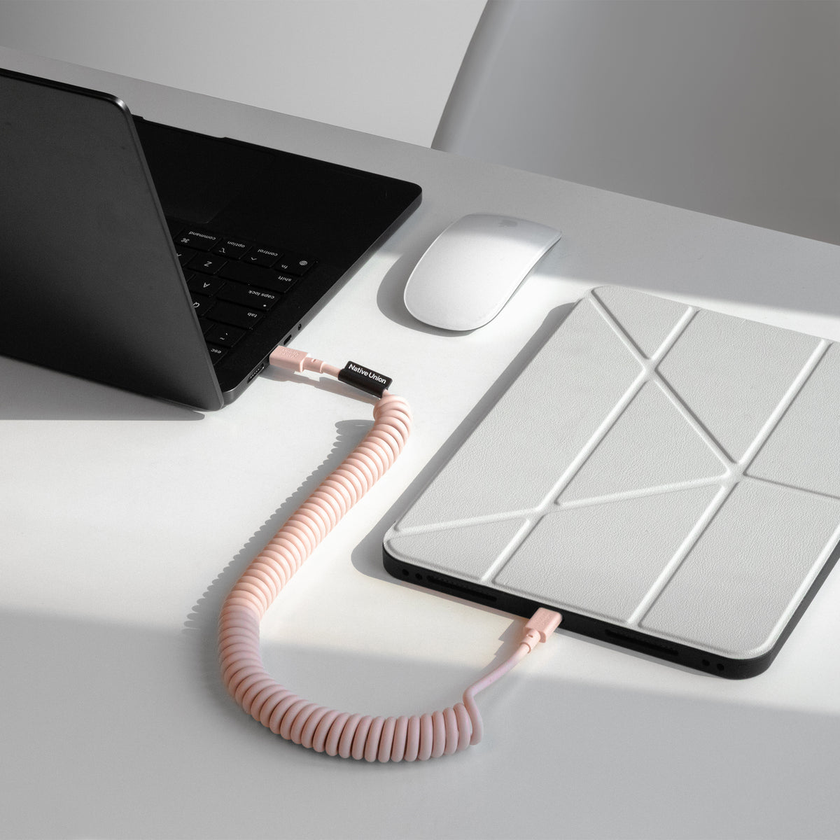 Native Union 2,4m Pop USB-C Ladekabel - Candy