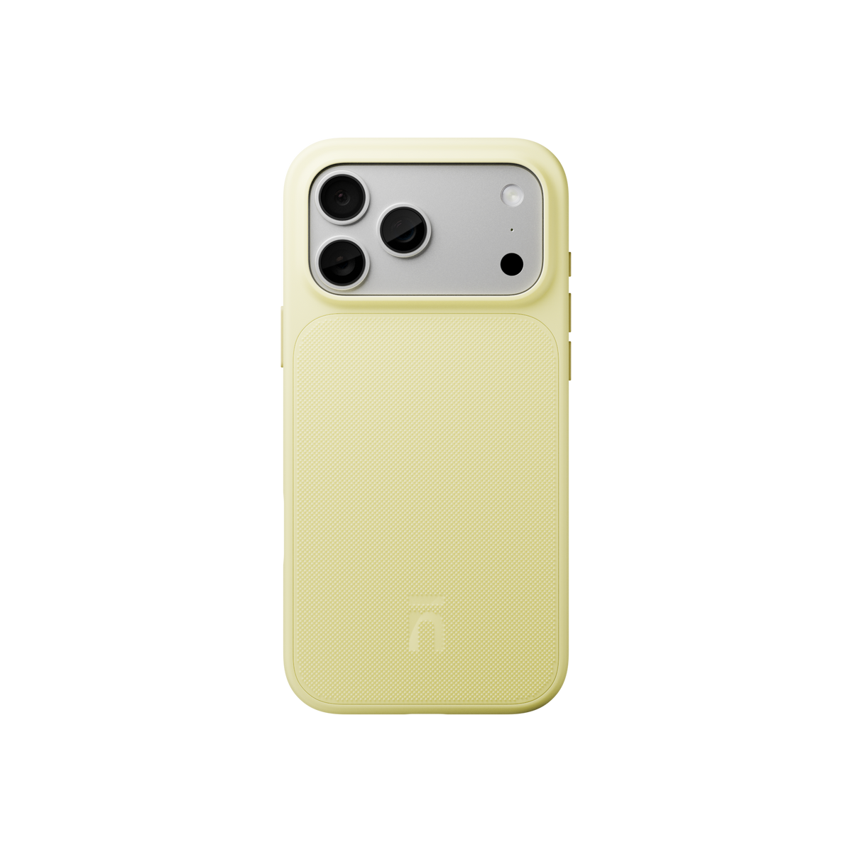 Native Union Neo MagSafe Deksel til iPhone 18 Pro Max - Lemon