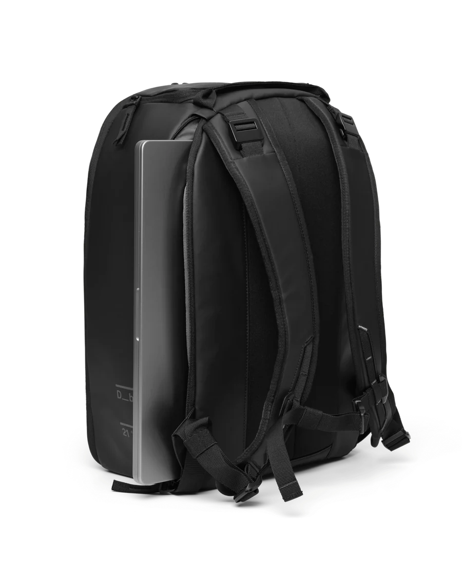 Db Ramverk Backpack 21L - Reflective Black