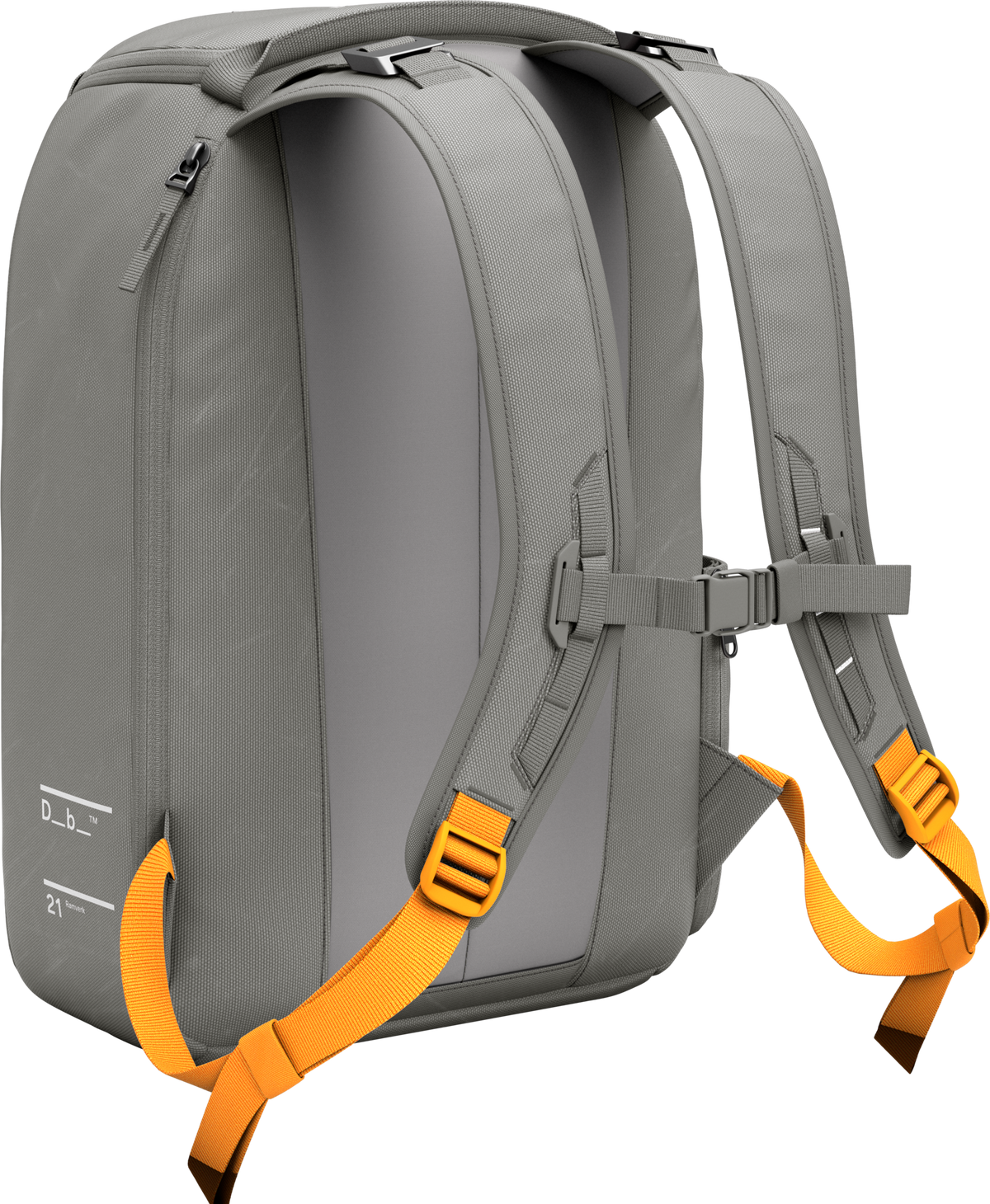 Db Ramverk Backpack 21L - Sand Grey