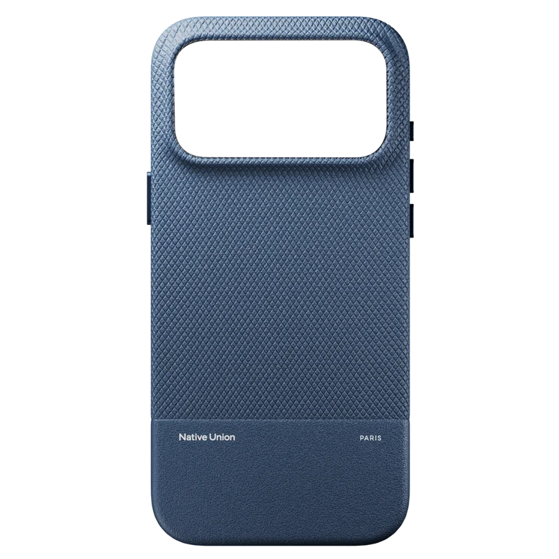 Native Union (RE)Classic MagSafe Deksel til iPhone 18 Pro Max - Navy