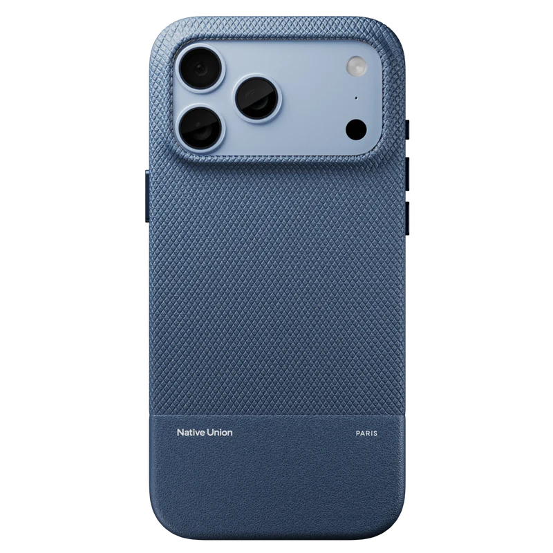 Native Union (RE)Classic MagSafe Deksel til iPhone 18 Pro Max - Navy