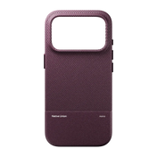 Native Union (RE)Classic MagSafe Deksel til iPhone 18 Pro - Burgunder