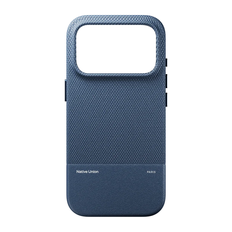 Native Union (RE)Classic MagSafe Deksel til iPhone 18 Pro - Navy