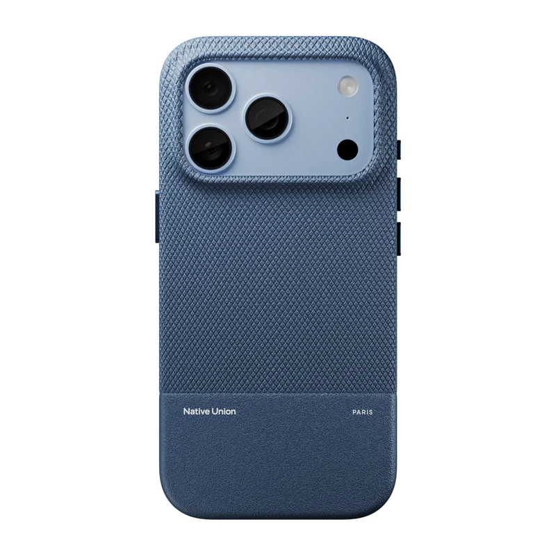 Native Union (RE)Classic MagSafe Deksel til iPhone 18 Pro - Navy