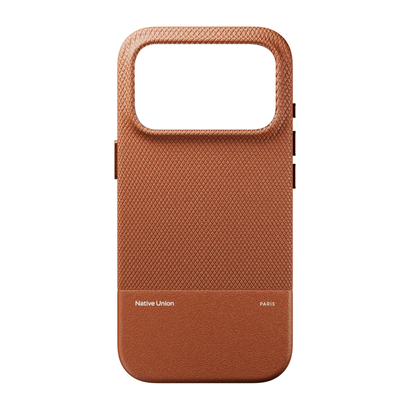 Native Union (RE)Classic MagSafe Deksel til iPhone 18 Pro - Tan