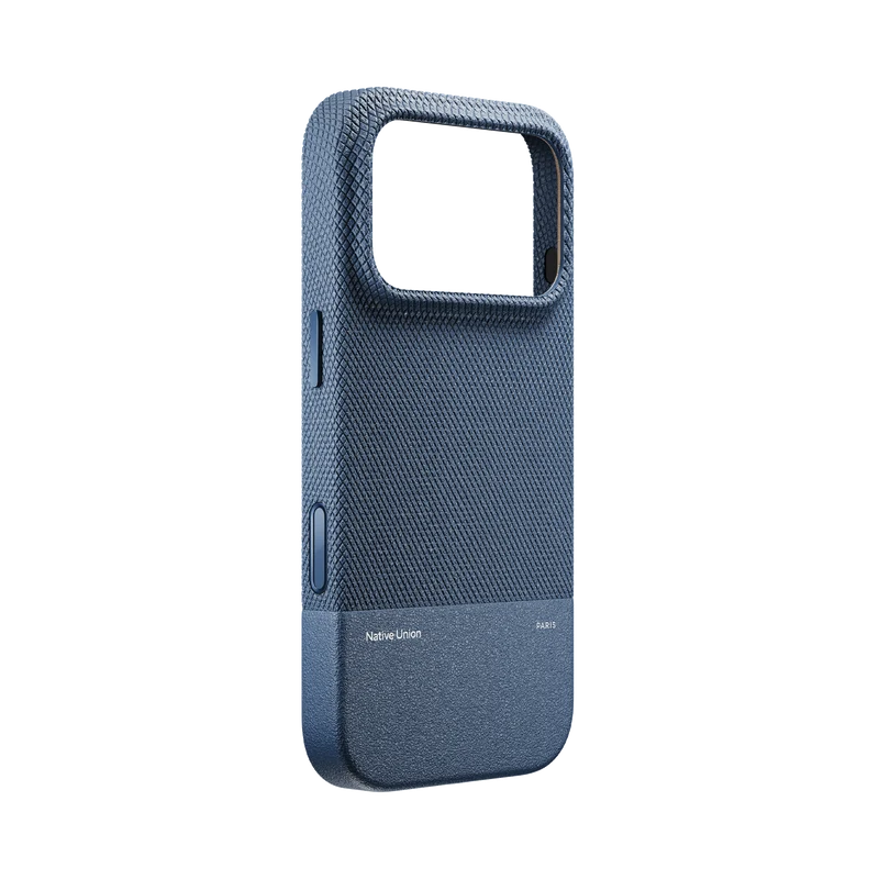 Native Union (RE)Classic MagSafe Deksel til iPhone 18 Pro - Navy