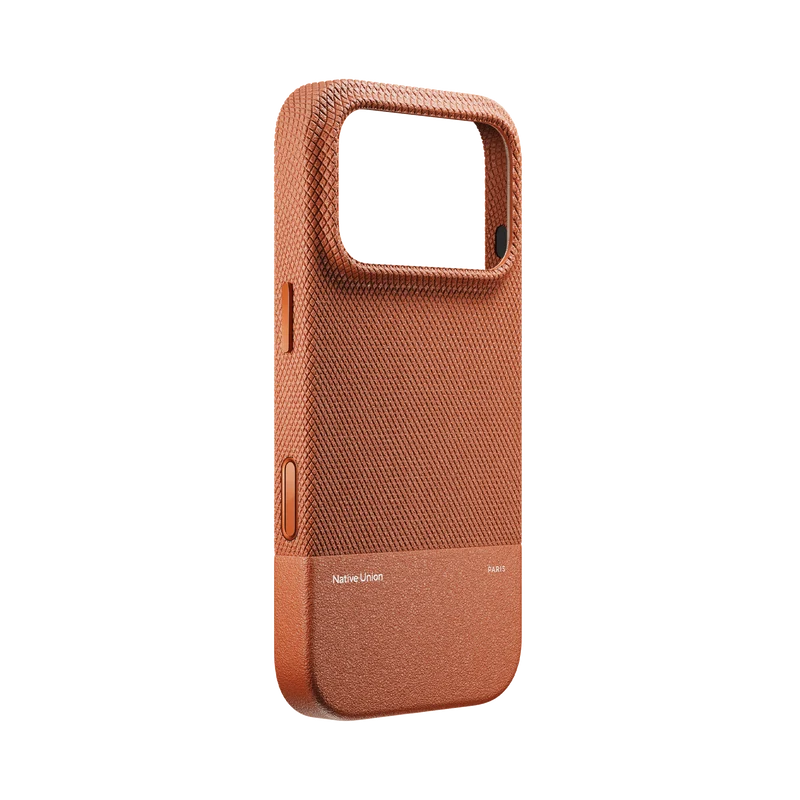 Native Union (RE)Classic MagSafe Deksel til iPhone 18 Pro - Tan