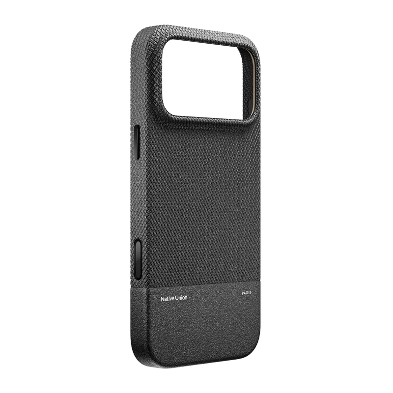 Native Union (RE)Classic MagSafe Deksel til iPhone 18 Pro Max - Svart