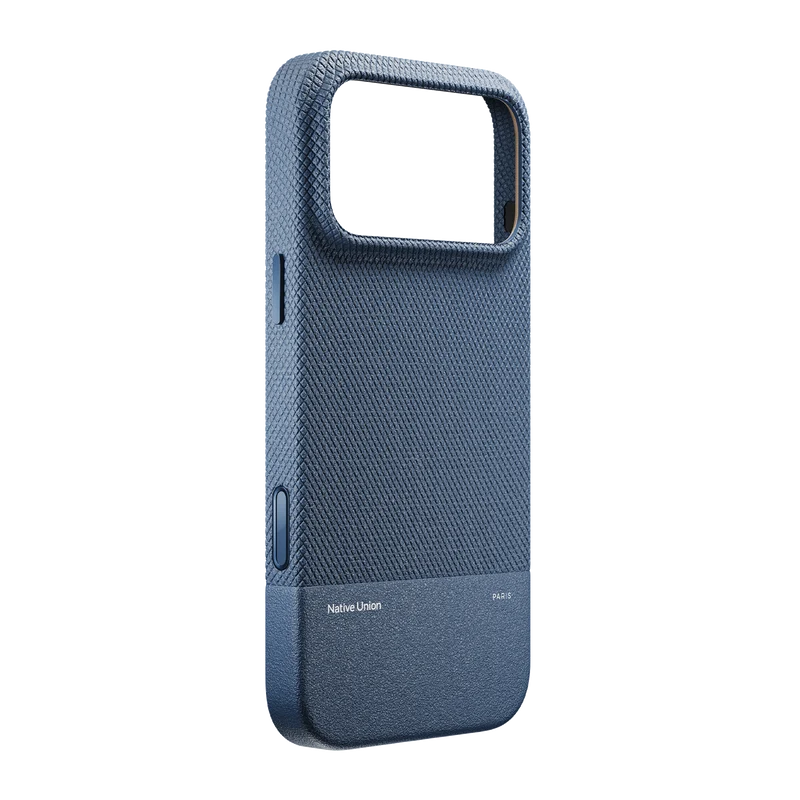 Native Union (RE)Classic MagSafe Deksel til iPhone 18 Pro Max - Navy