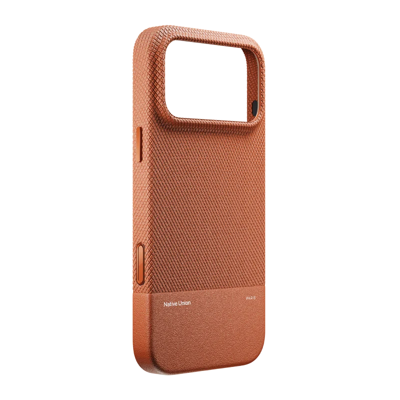 Native Union (RE)Classic MagSafe Deksel til iPhone 18 Pro Max - Tan