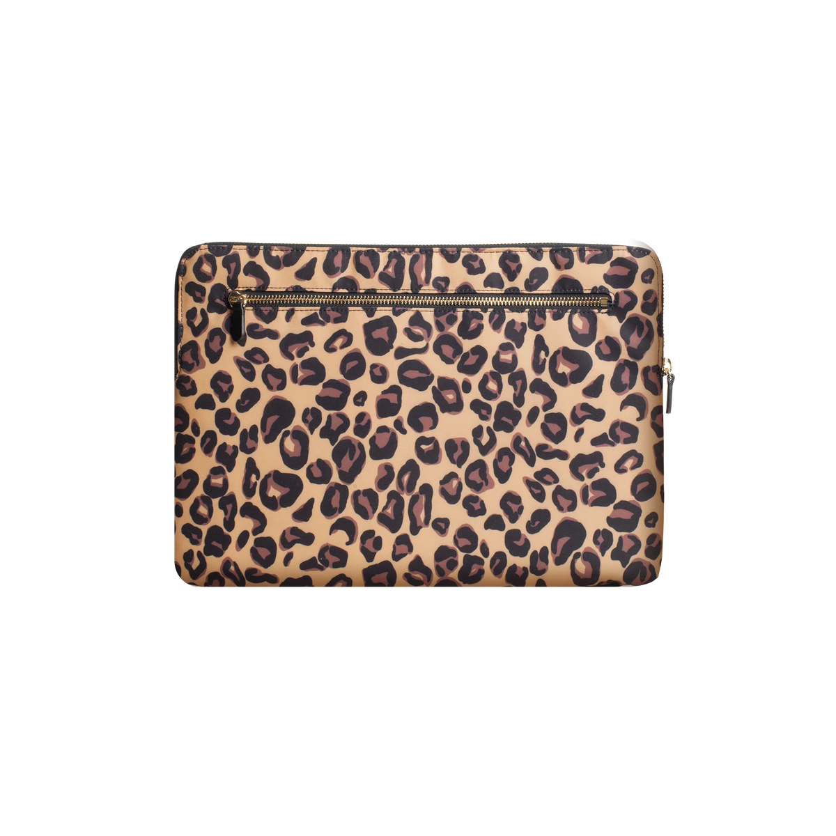 Native Union x Balzac Leopard Mappe til MacBook 13 / 14"