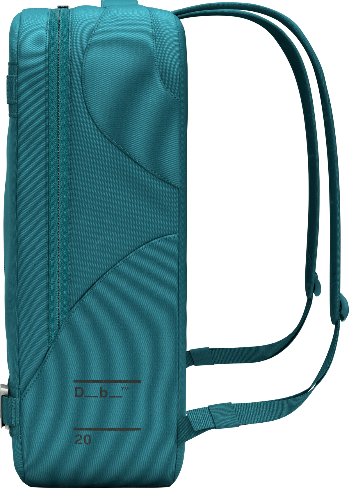 Db Daypack 20L Ryggsekk - Midnight Teal