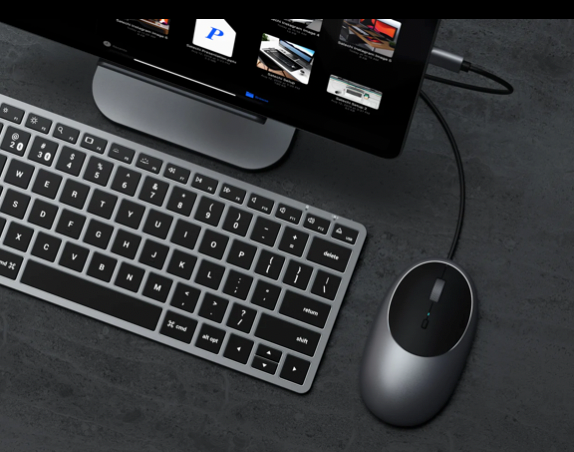 Satechi C1 USB-C Mus