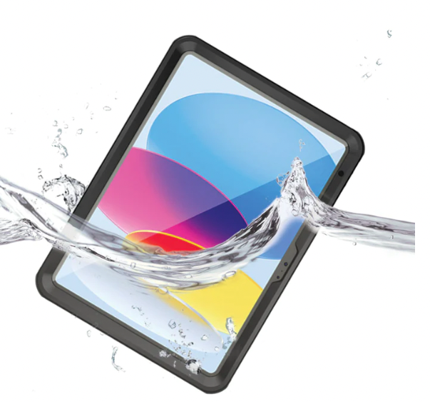 Armor-X Vanntett Deksel til iPad 11" (A16) / (10. gen.)