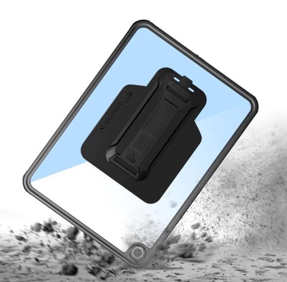 Armor-X Vanntett Deksel til iPad 11" (A16) / (10. gen.)