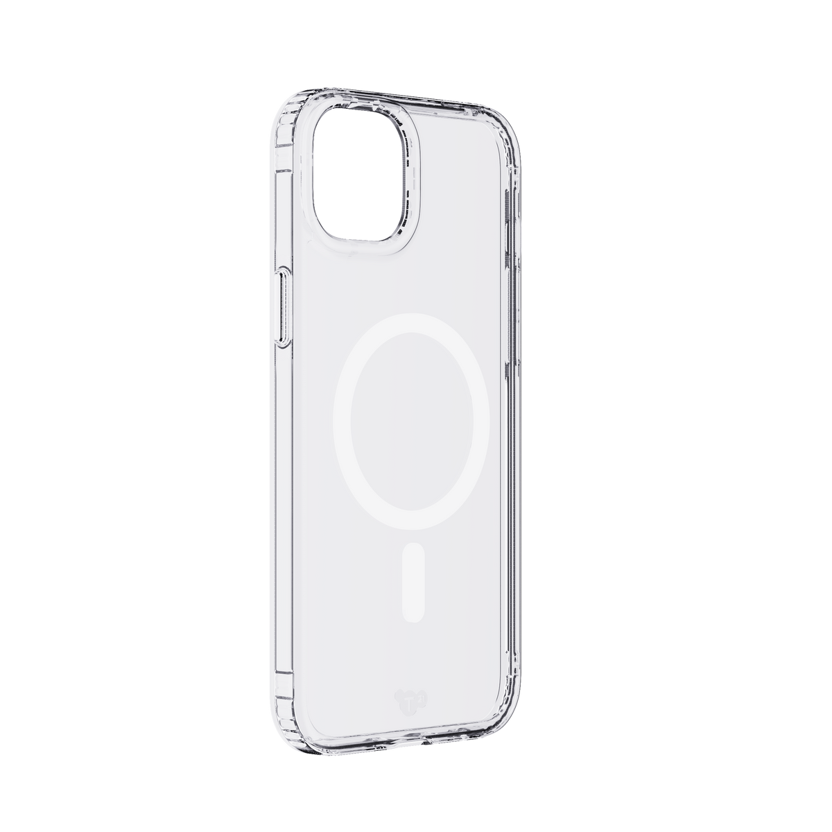 Tech21 Evo Clear MagSafe Deksel til iPhone 15 Plus