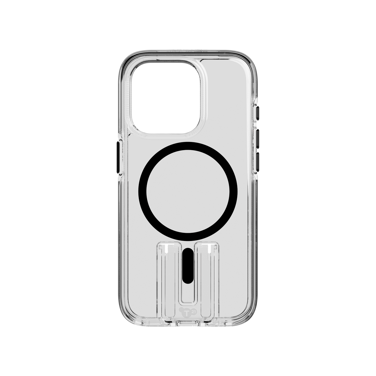 Tech21 Evo Crystal Kick MagSafe Deksel til iPhone 15 Pro