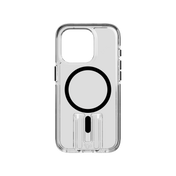 Tech21 Evo Crystal Kick MagSafe Deksel til iPhone 15 Pro