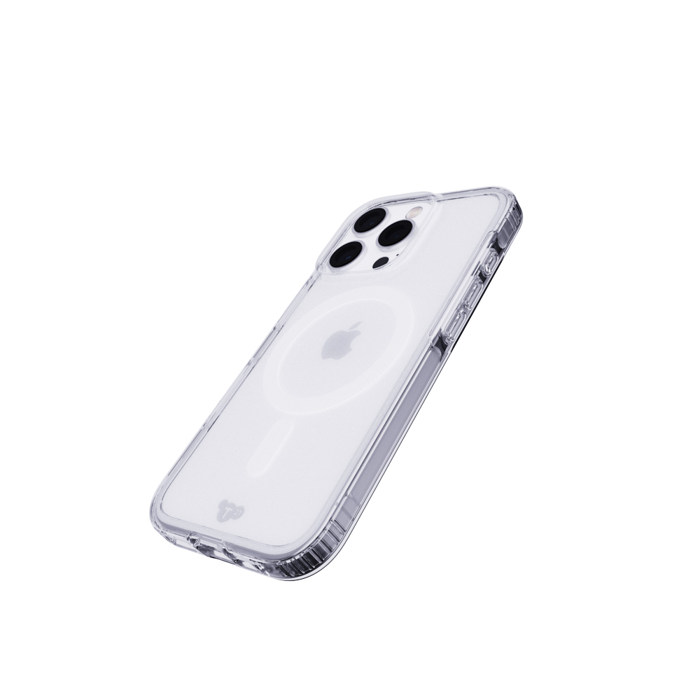 Tech21 EvoClear MagSafe Deksel til iPhone 16 Pro