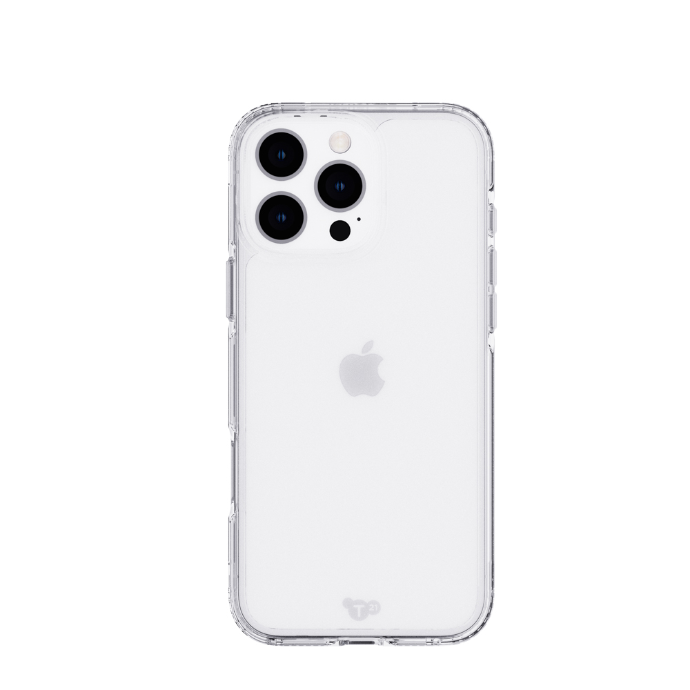 Tech21 EvoClear Deksel til iPhone 16 Pro Max