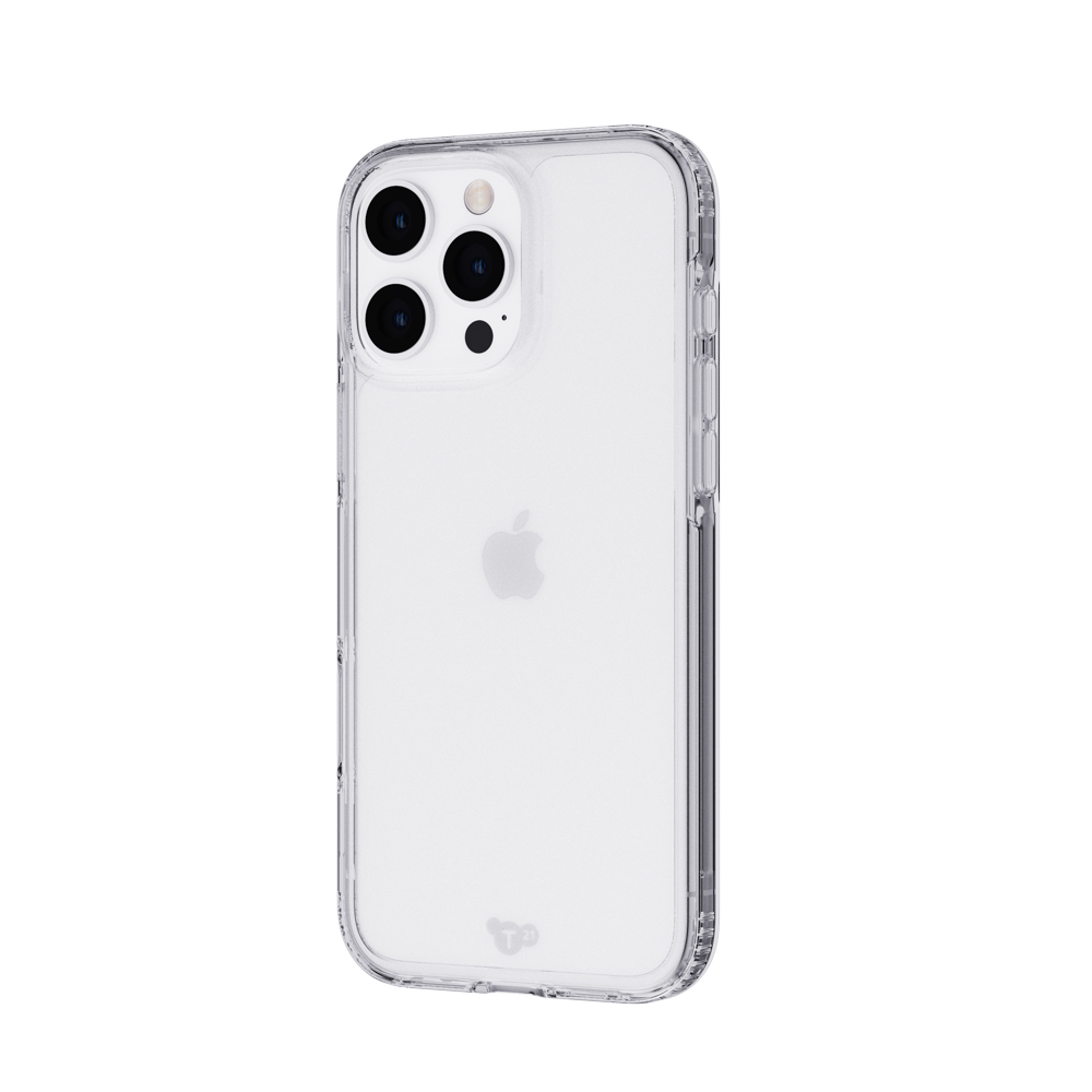 Tech21 EvoClear Deksel til iPhone 16 Pro Max