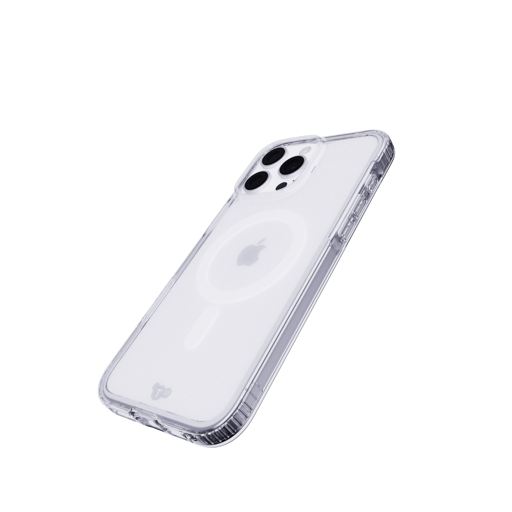 Tech21 EvoClear MagSafe Deksel til iPhone 16 Pro Max