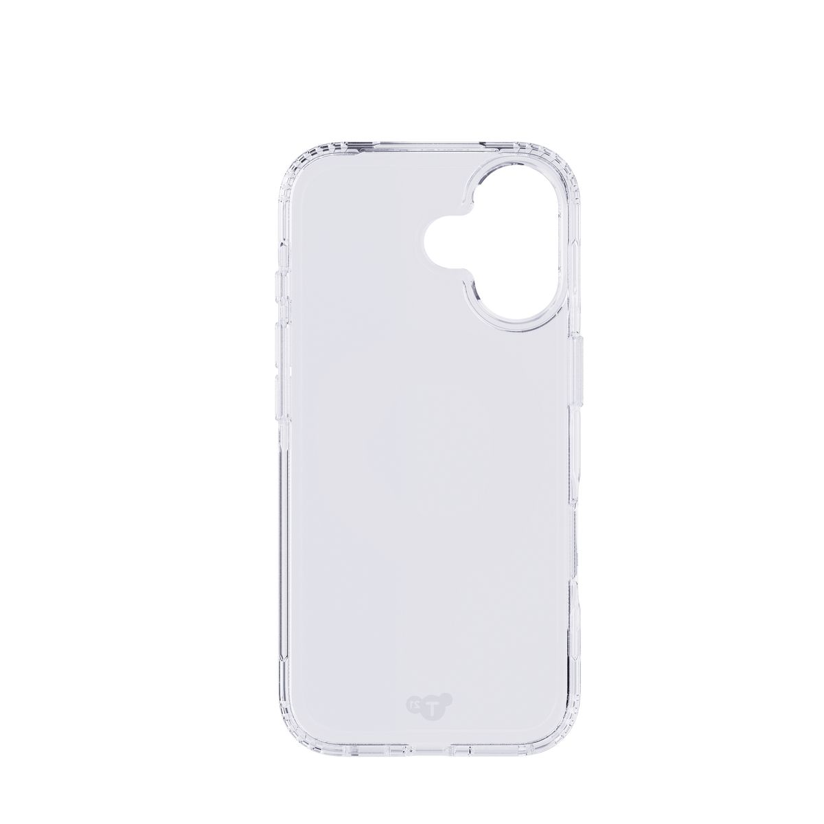 Tech 21 EvoClear Deksel til iPhone 17
